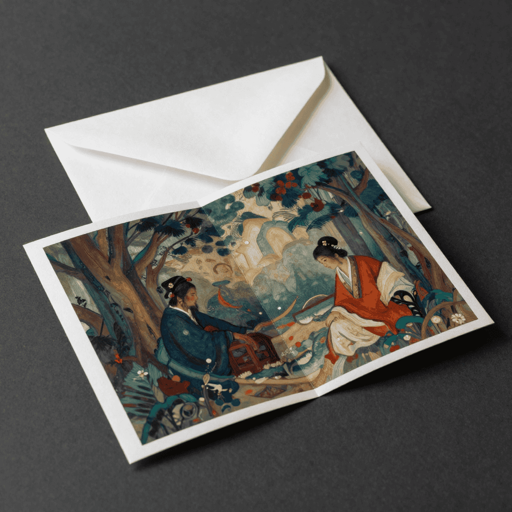 Premium visitekaartjes project