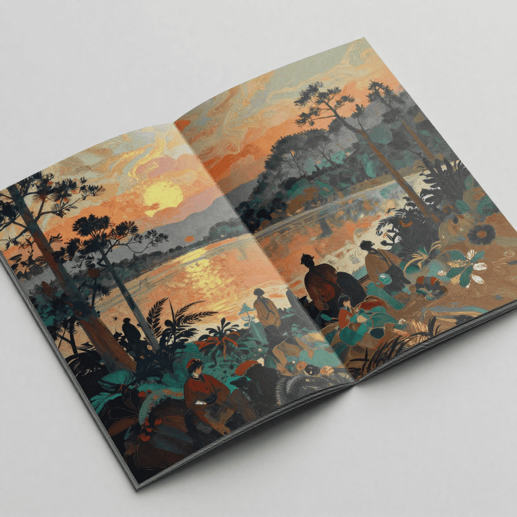 Professionele flyer design